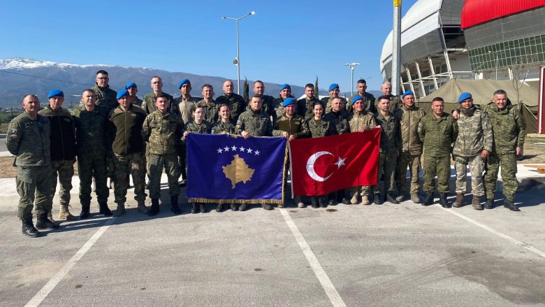 Qeveria kërkon nga presidentja autorizim për nënshkrimin e marrëveshjes ushtarake Kosovë-Turqi