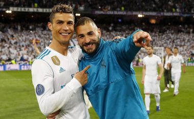 Befasia e afatit kalimtar: Benzema ribashkohet me Ronaldon tek Al-Nassr?