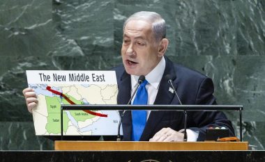Netanyahu dëshironte të përçante palestinezët, por arriti ta ndajë Izraelin