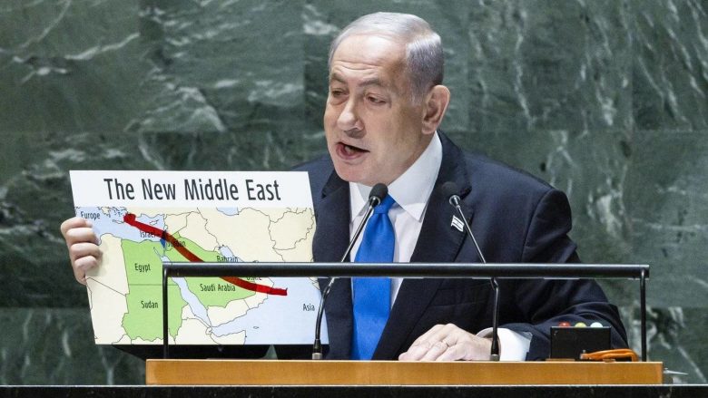 Netanyahu dëshironte të përçante palestinezët, por arriti ta ndajë Izraelin