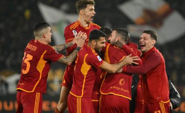 Roma po largon tre futbollistë për të afruar talentin e madh italian 