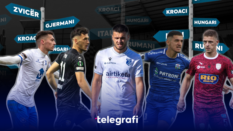 E kanë vetëm hijen në Kosovë, top talentët nën 23 vjeç nga Superliga që pritet të transferohen në Evropë këtë vit