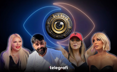 Zonja Meri, Alfio Rrotani, Rike Roçi e Dea Vieri – banorë në Big Brother VIP Albania 3?