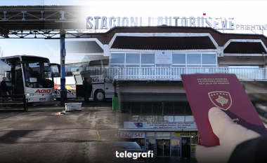 “Po udhëtoj për herë të parë drejt BE-së pas liberalizimit të vizave” – A janë shtuar linjat, flasin nga Stacioni i Autobusëve