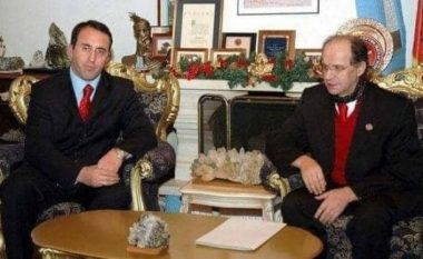 Haradinaj kujton Rugovën: Me drejtësinë dhe vendosmërinë e tij, ndërtoi një lidhje të ngushtë me Perëndimin