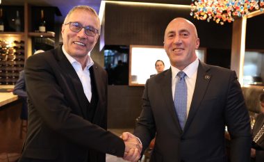 Haradinaj takohet me ministrin çek: Heqja e sanksioneve nga BE-ja, nevojë urgjente për zhvillim ekonomik të Kosovës