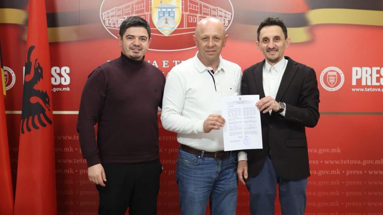Jeton Kamberi emërohet drejtor i ri i Gjimnazit të Tetovës
