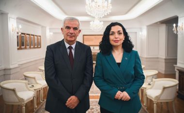 Pas pensionimit nga Kuvendi, Ismet Krasniqi emërohet këshilltar i presidentes Osmani