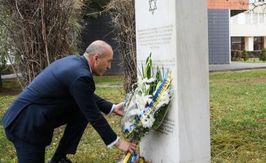Haradinaj: Shqiptarët dhe hebrenjtë kanë të njëjtin fat historik