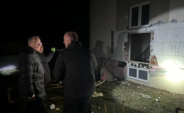 Bombola e gazit shpërtheu në bodrum, policia jep detaje nga rasti ku u lënduan mbi dhjetë persona në Kçiq të Mitrovicës