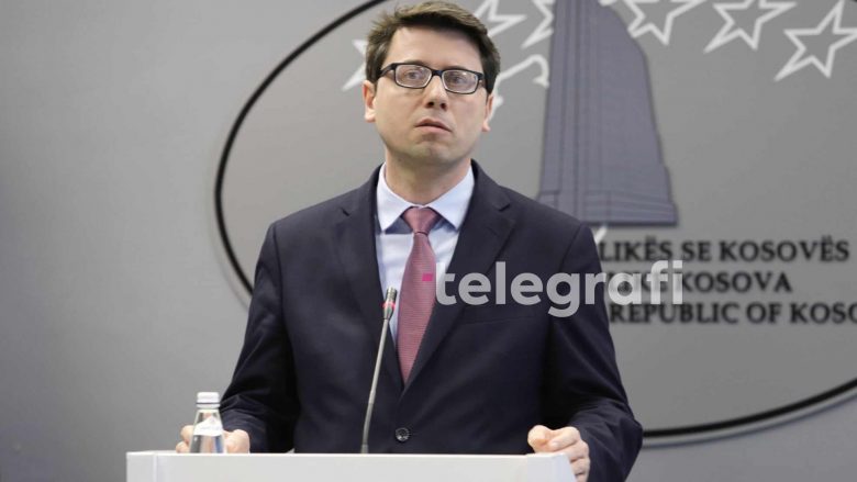 Këmbimi i pronave, Murati: Kjo çështje nuk i takon MF-së, sqarimet kërkoni tek udhëheqësia e Komunës së Prishtinës