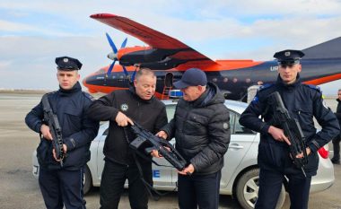 Policët e Kosovës do të patrullojnë me armë të gjata