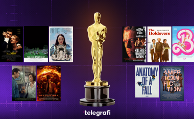 Sondazh: Cili film duhet ta fitojë çmimin kryesor 'Filmi më i mirë' në "Oscars 2024"?