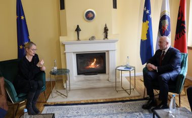 Haradinaj i kërkon eurodeputetes gjermane heqjen e sanksioneve të BE-së për Kosovën