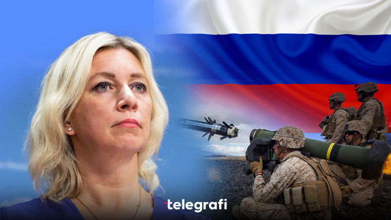 Furnizimi i Kosovës me “Javelin” nervozon rusët, Zakharova: Rrezik për destabilizim