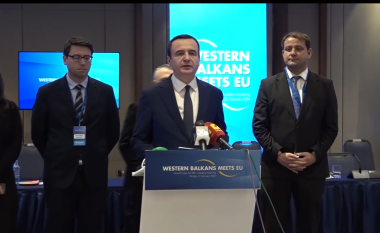 Pjesëmarrja në zgjedhje në Maqedoni, Kurti: Vetëvendosja nuk është e regjistruar si parti politike në RMV