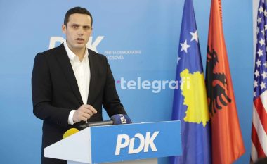 PDK: Transparency International vërtetoi se Kosova udhëhiqet nga një Qeveri e korruptuar