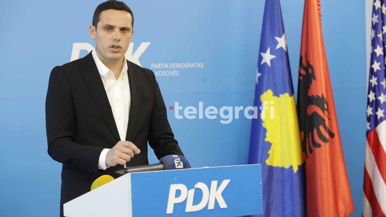 PDK: Transparency International vërtetoi se Kosova udhëhiqet nga një Qeveri e korruptuar