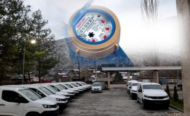 Rënia e temperaturave, KRU “Hidrodrini” iu bën thirrje konsumatorëve: Izoloni ujëmatësit!