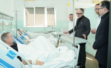 Për herë të parë procedura e re kirurgjike VATS, Vitia: Pacientët nuk do të shpenzojnë më 30 mijë euro për trajtim jashtë vendit