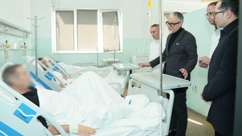 Për herë të parë procedura e re kirurgjike VATS, Vitia: Pacientët nuk do të shpenzojnë më 30 mijë euro për trajtim jashtë vendit