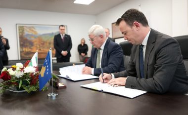 Kosova dhe Bullgaria me marrëveshje bashkëpunimi në fushën e bujqësisë dhe zhvillimit rural