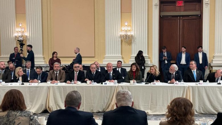 Delegacioni i Kosovës në Kongresin Amerikan, Hoti: Është jetike për Kosovën të koordinohemi me ShBA-në