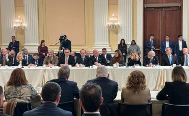 Haradinaj në Kongresin Amerikan: Anëtarësimi i Kosovës në NATO, nënkupton më shumë siguri për rajonin