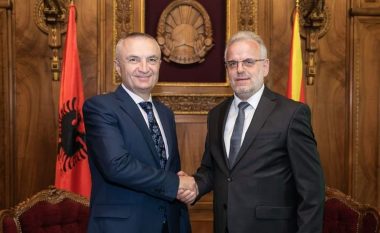 Meta uron Xhaferin: Shqiptarët, faktor shtetformues të orientuar nga BE dhe NATO