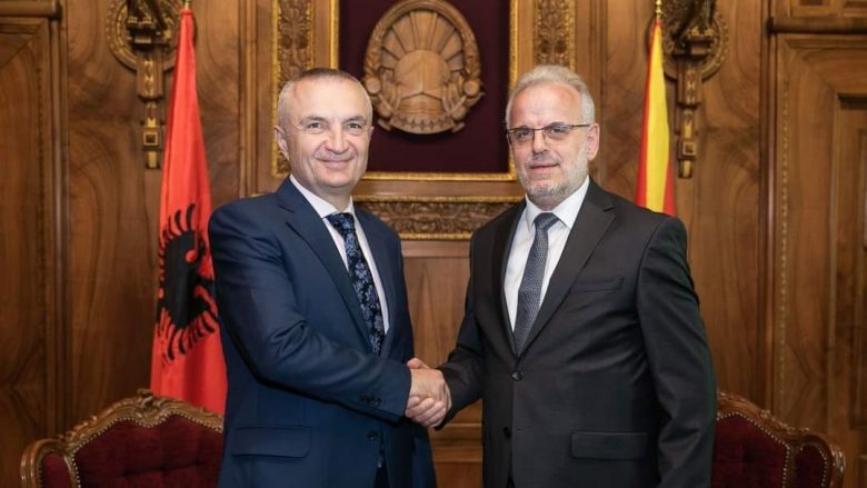 Meta uron Xhaferin: Shqiptarët, faktor shtetformues të orientuar nga BE dhe NATO