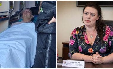 Politikani serb u rrah brutalisht pasi bëri homazhe në Prekaz, reagon deputetja britanike Alicia Kearns