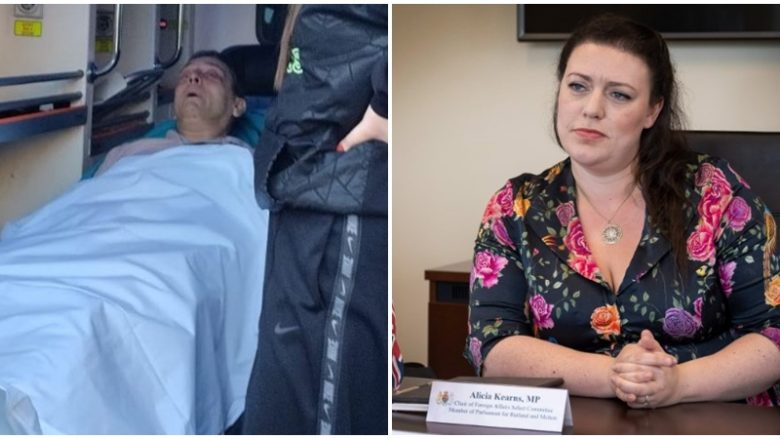 Politikani serb u rrah brutalisht pasi bëri homazhe në Prekaz, reagon deputetja britanike Alicia Kearns