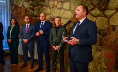 Spasovski: Transformuam MPB-në “Ministrinë e Brendshme për Qytetarët”