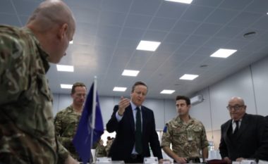 Cameron: Banjska të mos përsëritet, ta luftojmë nëse ndodh sërish