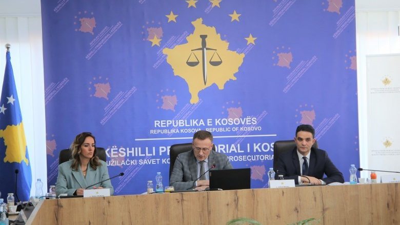 Ardian Hajdaraj kryesuesi i ri i Këshillit Prokurorial të Kosovës