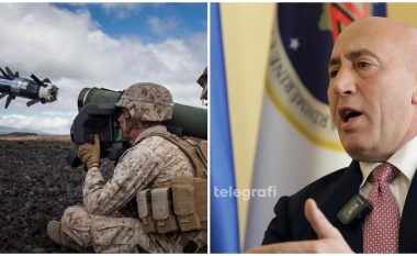 Haradinaj: Kurti të japë llogari pse është vonuar kaq shumë me blerjen e raketave “Javelin”