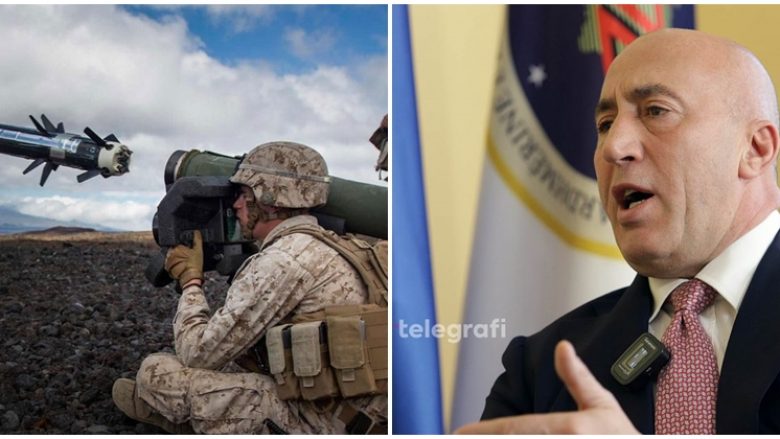 Haradinaj: Kurti të japë llogari pse është vonuar kaq shumë me blerjen e raketave “Javelin”