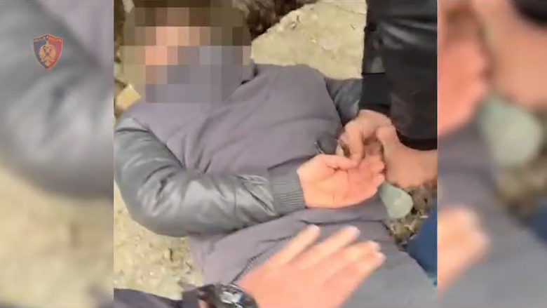 Pjesëtar të grupit kriminal të heroinës dhe kokainës në Itali, arrestohen dy persona në Shqipëri
