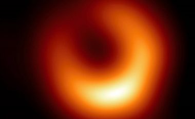 Imazh i ri i vrimës së zezë supermasive