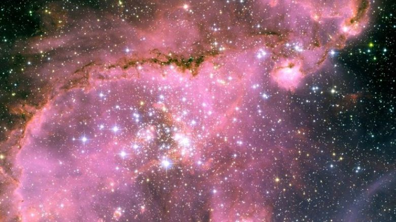 Galaktika e vogël që rrotullohet rreth neve mund të mos jetë ajo që menduam
