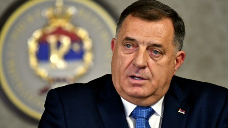 Dodik: Serbët e Bosnjës janë ‘të integruar mendërisht’ në Serbi – do të tërhiqemi nga ushtria, policia,…