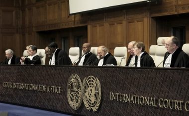 Gjykata Ndërkombëtare e Drejtësisë urdhëron Izraelin të parandalojë gjenocidin në Gaza