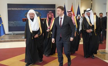 Osmani në takim me kryetarin e Kuvendit të Arabisë Saudite: Korniza ekzistuese kontraktuale duhet të zgjerohet