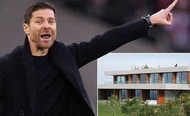 Humb procesin gjyqësor, Xabi Alonso duhet të shkatërrojë rezidencën e tij luksoze