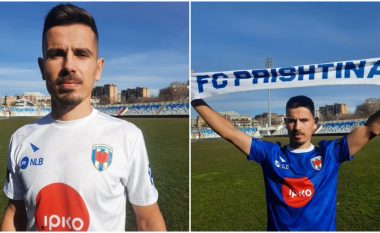 Zyrtare: Ardian Limani, lojtar i ri i Prishtinës