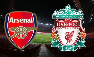 Arsenali dhe Liverpooli takohet në FA Cup, formacionet zyrtare