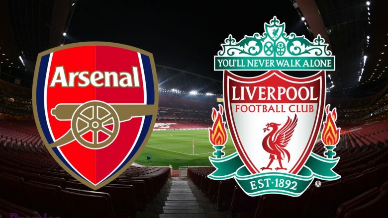 Arsenali dhe Liverpooli takohet në FA Cup, formacionet zyrtare