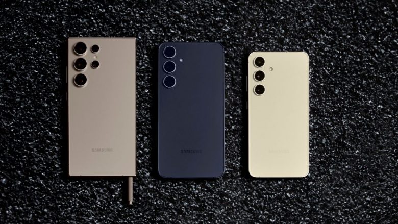 Dizajn unik dhe perfomancë e fuqishme, të gjitha në një smartphone epik, 5 arsyet përse duhet të blini një nga pajisjet e serisë Galaxy S24
