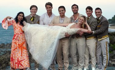 Cinelady vjen me filmin “Beautiful Wedding” me 25 janar në Cinestar Megaplex