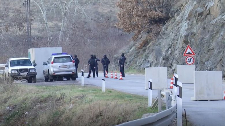 Arrestohen dy serbë në Jarinjë